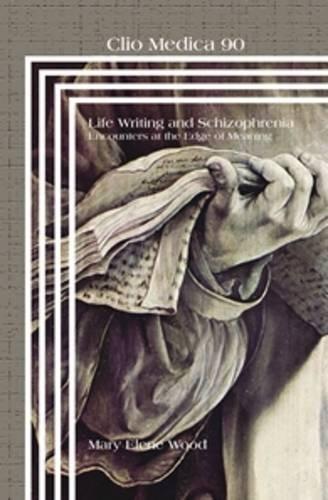 Algopix Similar Product 8 - Life Writing and Schizophrenia