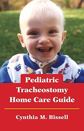 Algopix Similar Product 14 - Pediatric Tracheostomy Home Care Guide