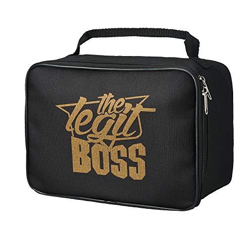 Algopix Similar Product 15 - WWE Sasha Banks Legit Boss Lunch Cooler