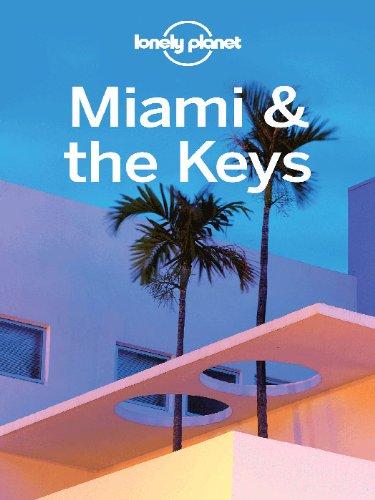 Algopix Similar Product 6 - Lonely Planet Miami  the Keys Travel