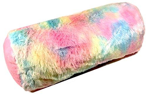 Algopix Similar Product 20 - Cotton Candy Tie Dye Decorative Plush