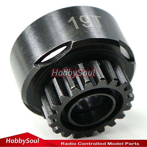 Algopix Similar Product 15 - 19T super vented racing Clutch Bell