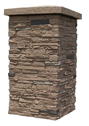 Algopix Similar Product 2 - NextStone Slatestone 30 Column Wrap 