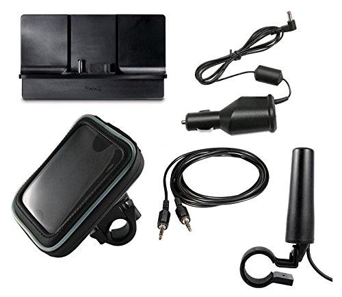Algopix Similar Product 2 - SiriusXM Radio Motorcycle Kit with