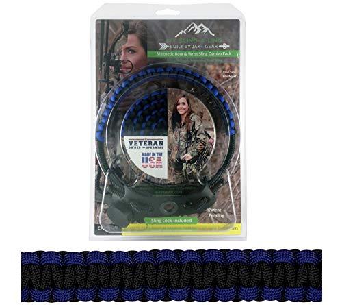 Algopix Similar Product 19 - Jakt Gear My SlingALing Thin Blue
