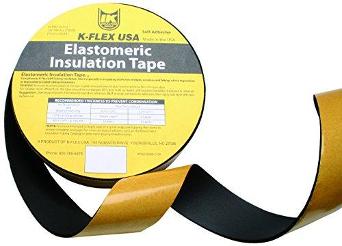 Algopix Similar Product 20 - KFlex 800EL018 Black Elastomeric
