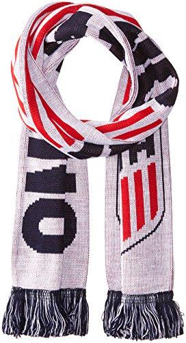 Algopix Similar Product 20 - Official US Soccer Scarf  One Nation