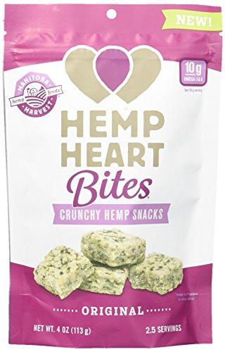 Algopix Similar Product 18 - Manitoba Harvest Original Hemp Heart