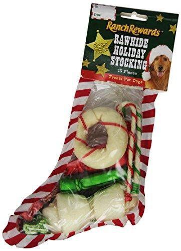 Algopix Similar Product 16 - Pet Edge Ranch Rewards Rawhide Gift In