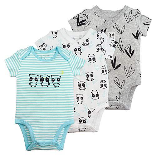 Algopix Similar Product 12 - Baby Boy or Baby Girl Bodysuit Set