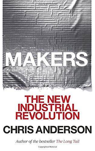 Algopix Similar Product 8 - Makers: The New Industrial Revolution