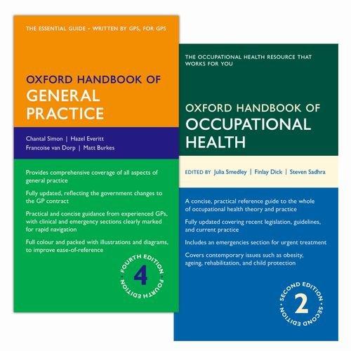 Algopix Similar Product 17 - Oxford Handbook of General Practice 4e