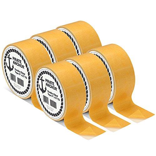 Algopix Similar Product 2 - Pirate Anchor Double Sided Tape 6Roll
