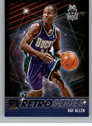 Algopix Similar Product 7 - 201819 Donruss Retro Series Basketball