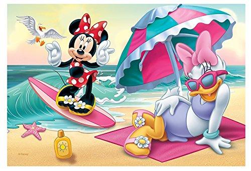 Algopix Similar Product 4 - PUZZLE 54PZAS MINI MINNIE DAISY EN LA
