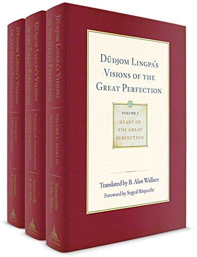 Algopix Similar Product 3 - Dudjom Lingpas Visions of the Great