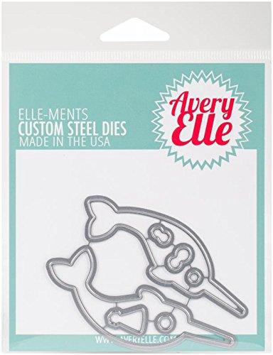 Algopix Similar Product 2 - Avery Elle Elle-Ments Dies-Extraordinary