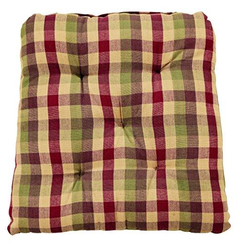 Algopix Similar Product 19 - Apple Cider Chair Pad - 15"x15"
