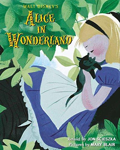 Algopix Similar Product 20 - Walt Disneys Alice in Wonderland