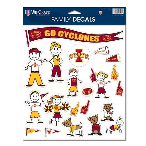 Algopix Similar Product 9 - Iowa State Cyclones Official NCAA