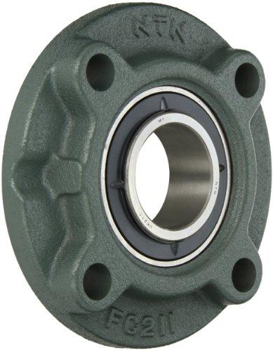 Algopix Similar Product 18 - NTN UKFC211 Light Duty Piloted Flange
