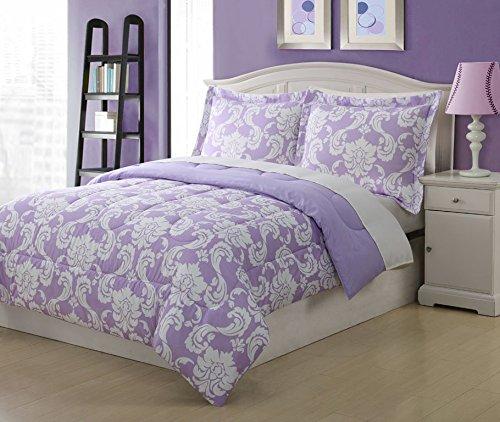 Algopix Similar Product 4 - Twin Microfiber Kids Dainty Bedding