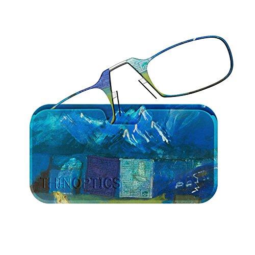 Algopix Similar Product 10 - ThinOptics Reading Glasses  Universal