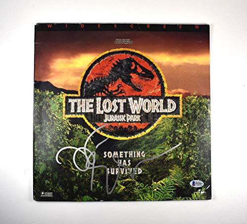 Algopix Similar Product 13 - Jeff Goldblum Jurassic Park Signed