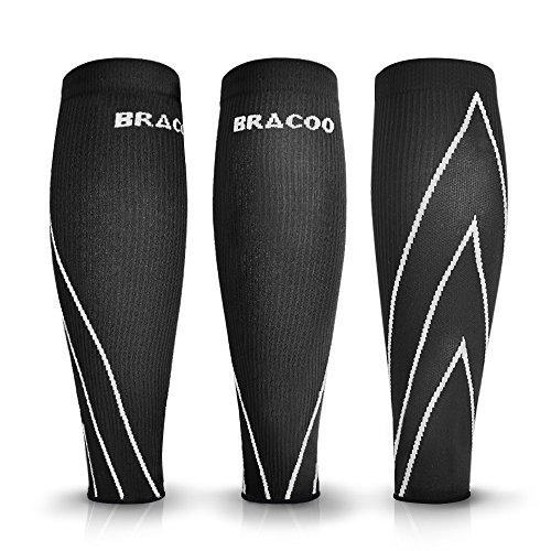 Algopix Similar Product 10 - Bracoo Leg Compression Sleeves Durable