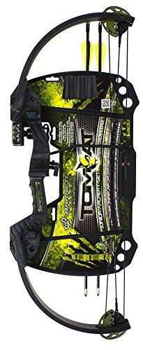 Algopix Similar Product 20 - BARNETT Tomcat Junior Archery Set