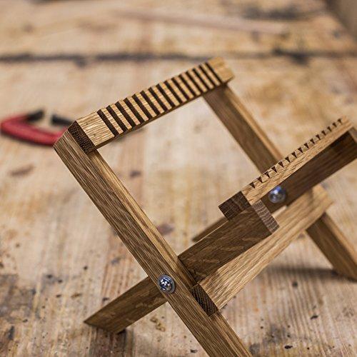Algopix Similar Product 6 - Modern Collodion Solid Oak Wet Plate