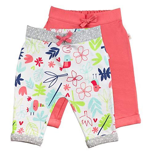 Algopix Similar Product 13 - Baby Girl Pant Set 2Pack Pink and