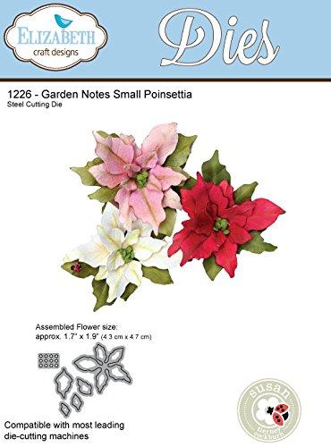 Algopix Similar Product 2 - Garden Notes - Small Poinsettia
