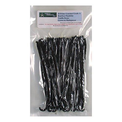 Algopix Similar Product 11 - Vanilla Products USA 25 Madagascar