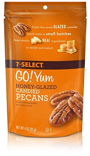 Algopix Similar Product 17 - 7Select Honey Glazed Candied Pecans 4