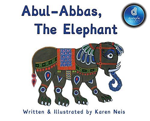 Algopix Similar Product 4 - Abul Abbas The Elephant Dyslexic