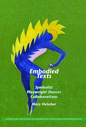 Algopix Similar Product 19 - Embodied Texts Symbolist