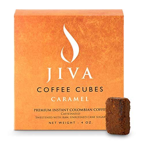 Algopix Similar Product 19 - Jiva Cubes  Caramel Instant Coffee