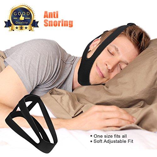 Algopix Similar Product 10 - DOESIT Anti Snoring Chin