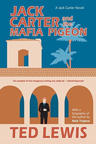 Algopix Similar Product 8 - Jack Carter and the Mafia Pigeon The