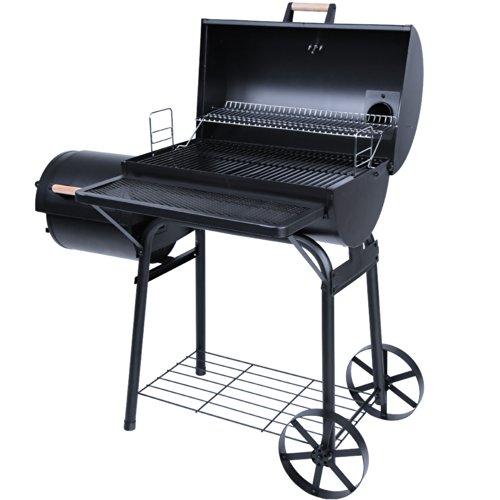 Algopix Similar Product 10 - broilmaster BBQS03 BBQ Charcoal Smoker