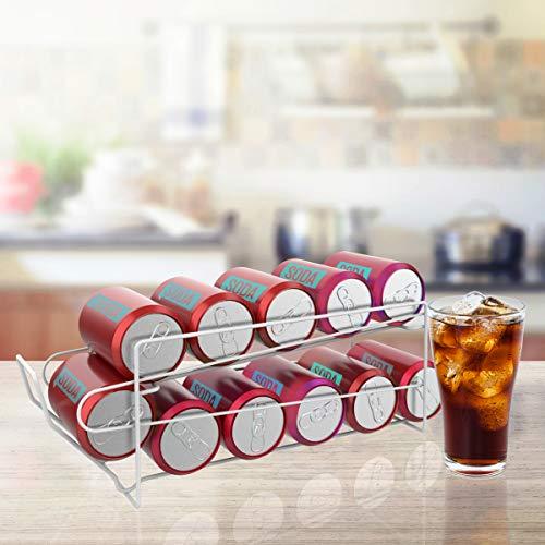 Algopix Similar Product 3 - Lavish Home 83116 2Tier