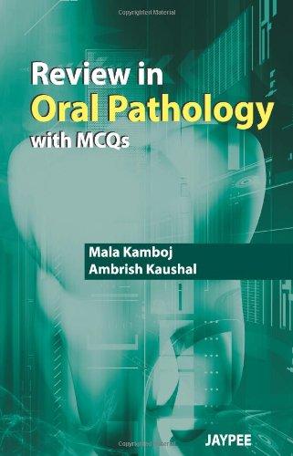 Algopix Similar Product 14 - Review in Oral Pathology With MCQs