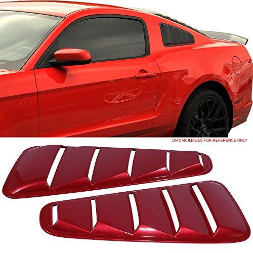 Algopix Similar Product 4 - PrePainted Window Louver Fits