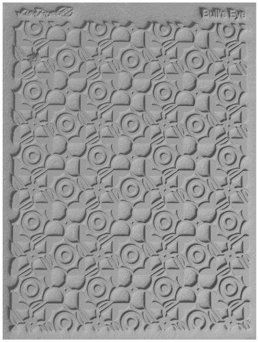 Algopix Similar Product 9 - Lisa Pavelka Texture Stamp Bulls Eye