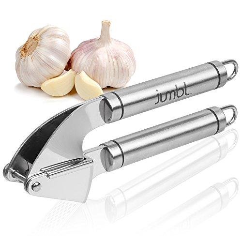 Algopix Similar Product 2 - Garlic Press Stainless Steel