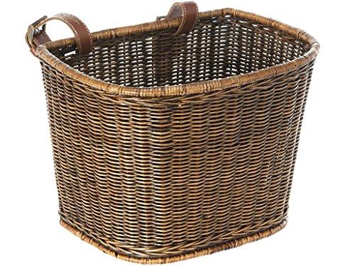 Algopix Similar Product 5 - KOUBOO 1060078 Wicker Handlebar Bike