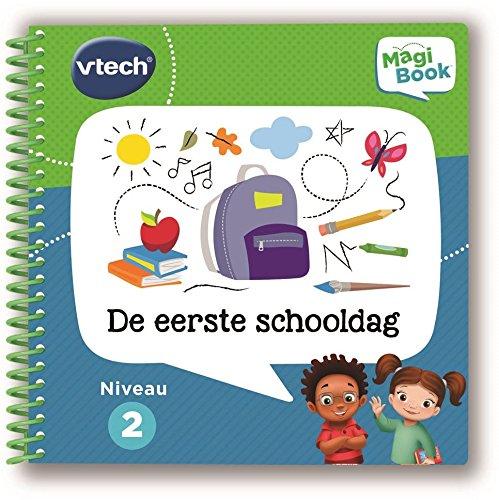 Algopix Similar Product 17 - VTech 80481223 Magibook First Day of
