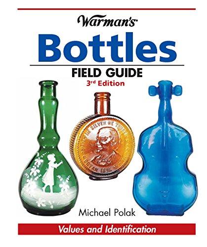 Algopix Similar Product 6 - Warman's Bottles Field Guide