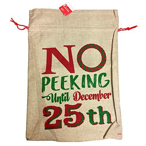Algopix Similar Product 3 - Home and Holiday Shops No Peeking Until
